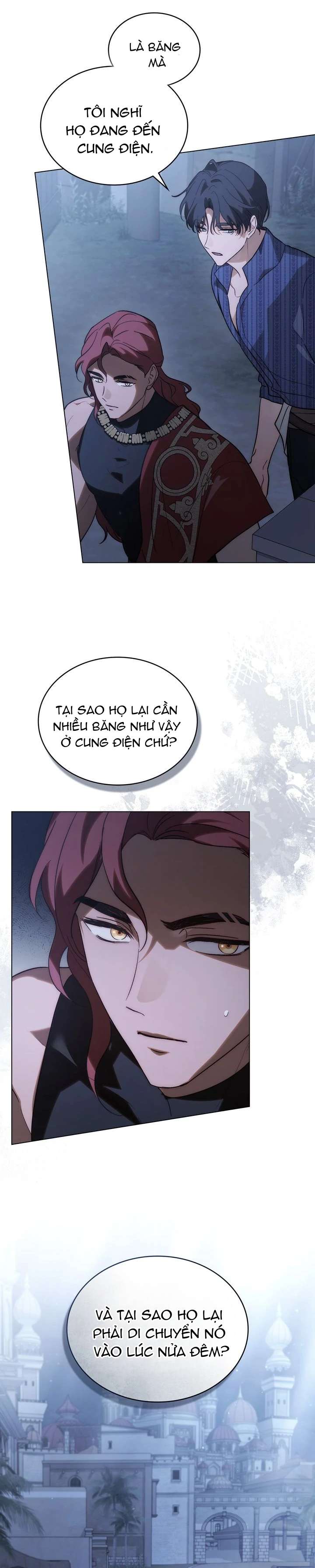 Khi Số Phận Tìm Đến Hai Ta Chap 68 - Next Chap 69