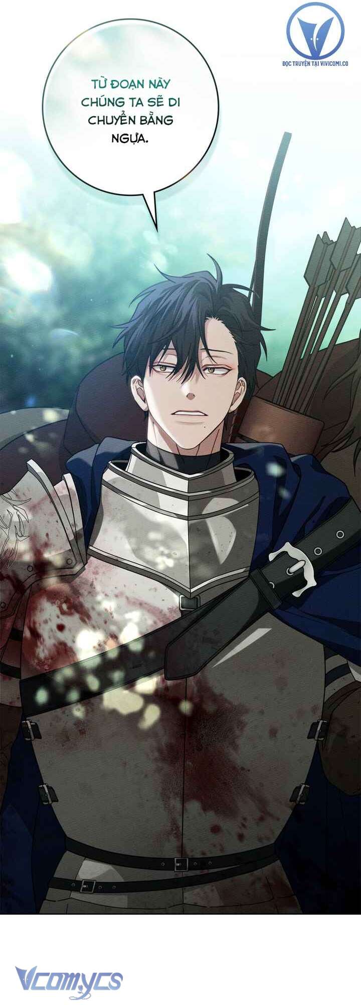 Dưới Bóng Cây Sồi Chapter 100 - Trang 4