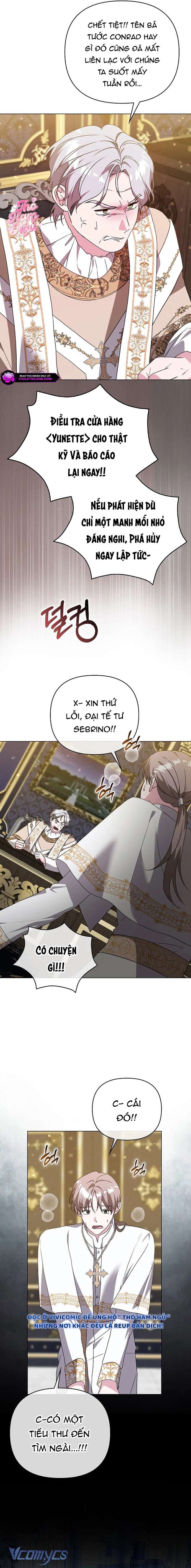 Ác Nữ Muốn Che Giấu Sự Giàu Sang Chap 37 - Next 