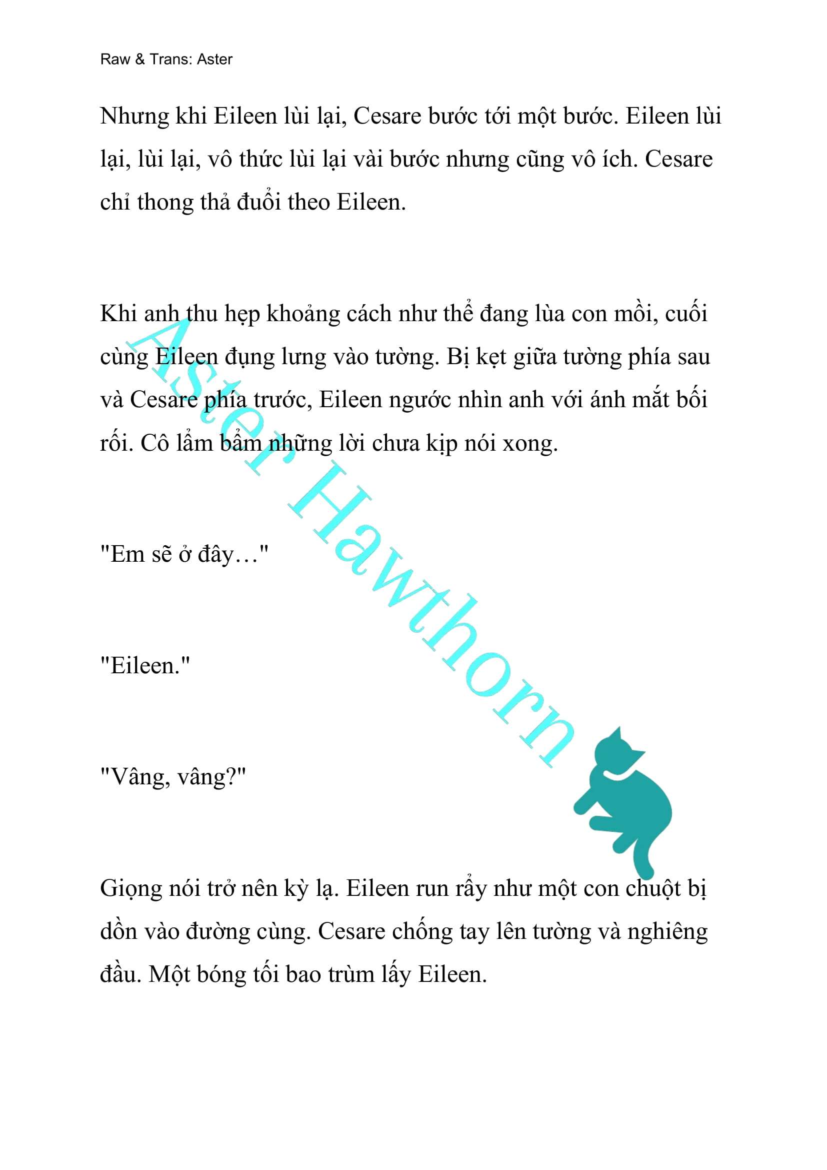 [NOVEL] Người Chồng Độc Ác Chap 100 - Trang 2