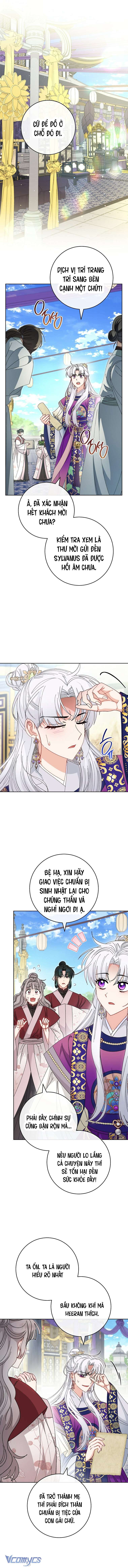 Tiểu Thiếp Chỉ Muốn Sống Yên Bình Chap 124 - Trang 3