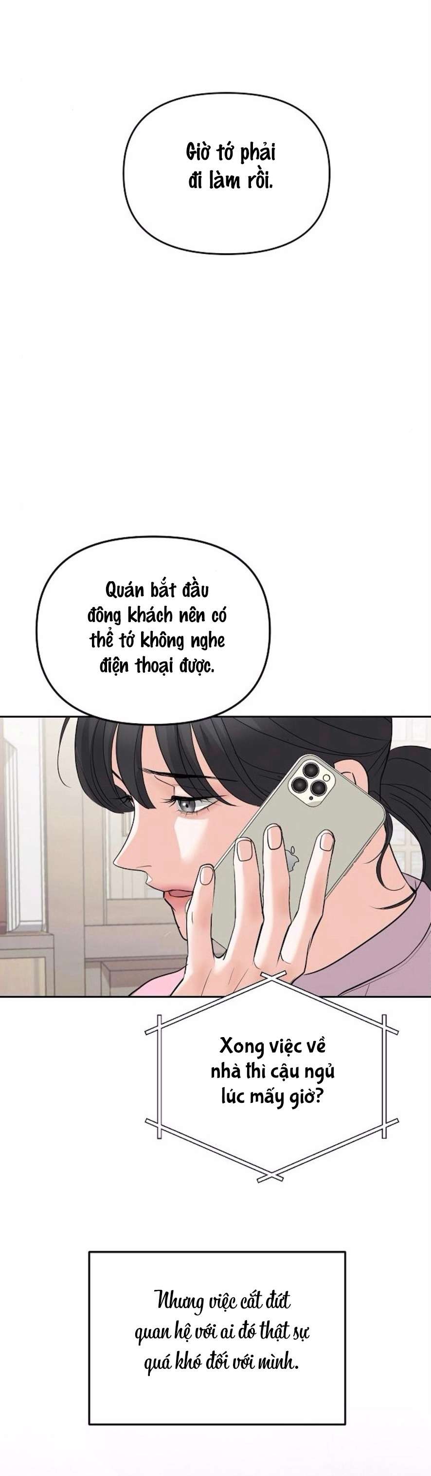 Cẩn Thận Va Phải Tình Yêu Chap 8 - Trang 4