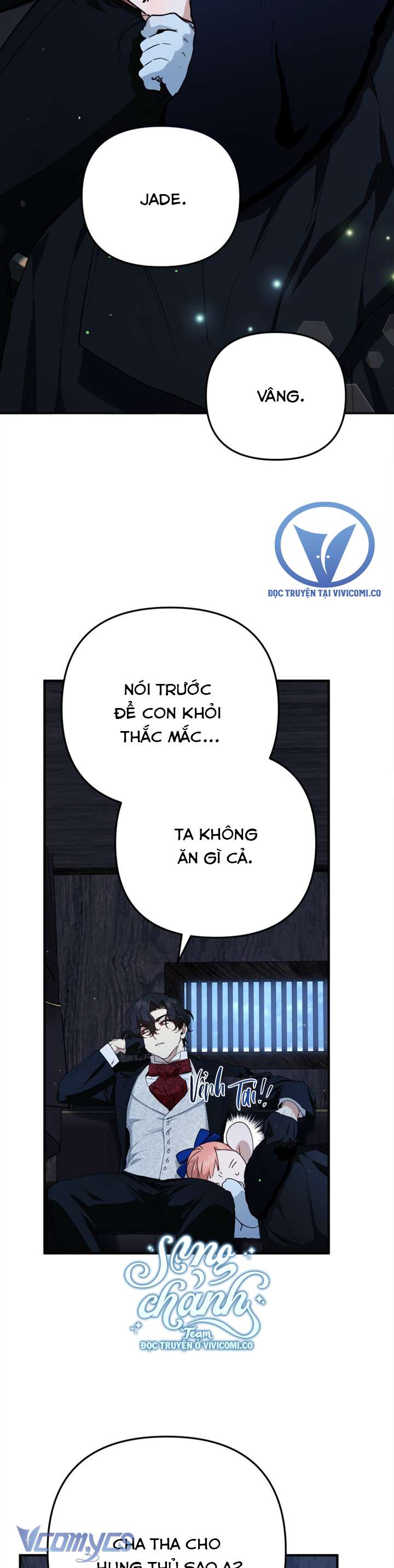 Phương Pháp Trở Thành Con Gái Của Người Hùng Bóng Đêm Chap 53 - Trang 2