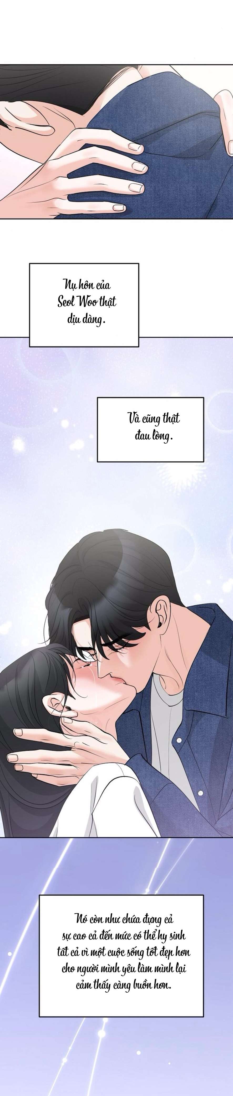 Cẩn Thận Va Phải Tình Yêu Chap 26 - Trang 3