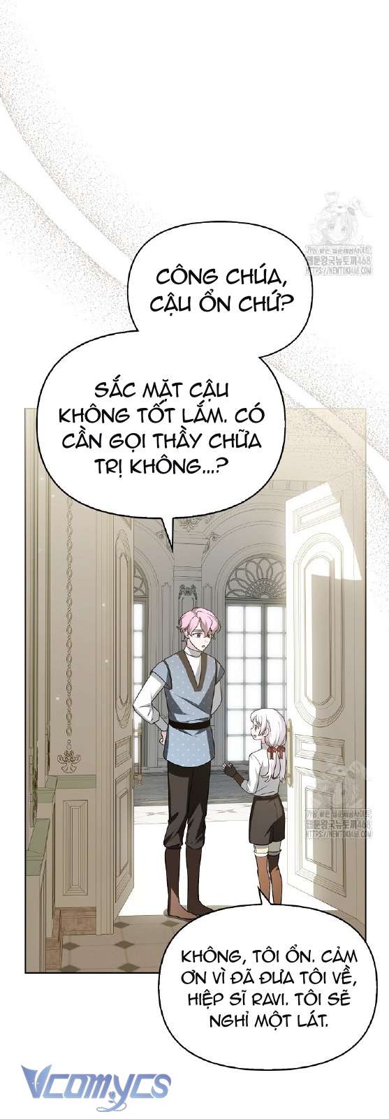 Kế Hoạch Nghỉ Hưu Của Nhân Vật Phản Diện Chap 32 - Trang 4