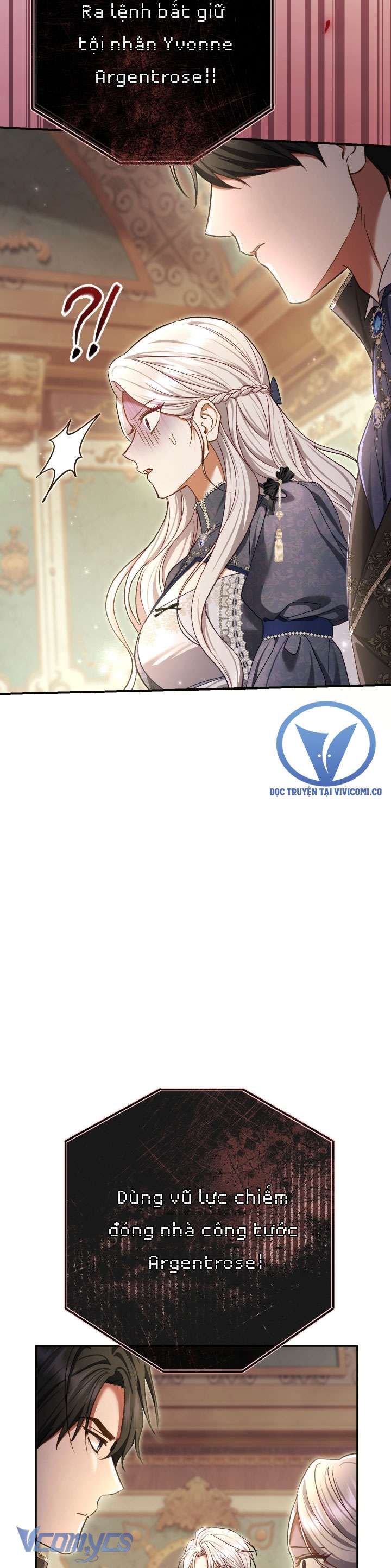 Người Xem Mắt Của Ác Nữ Quá Hoàn Hảo Chap 81 - Trang 3