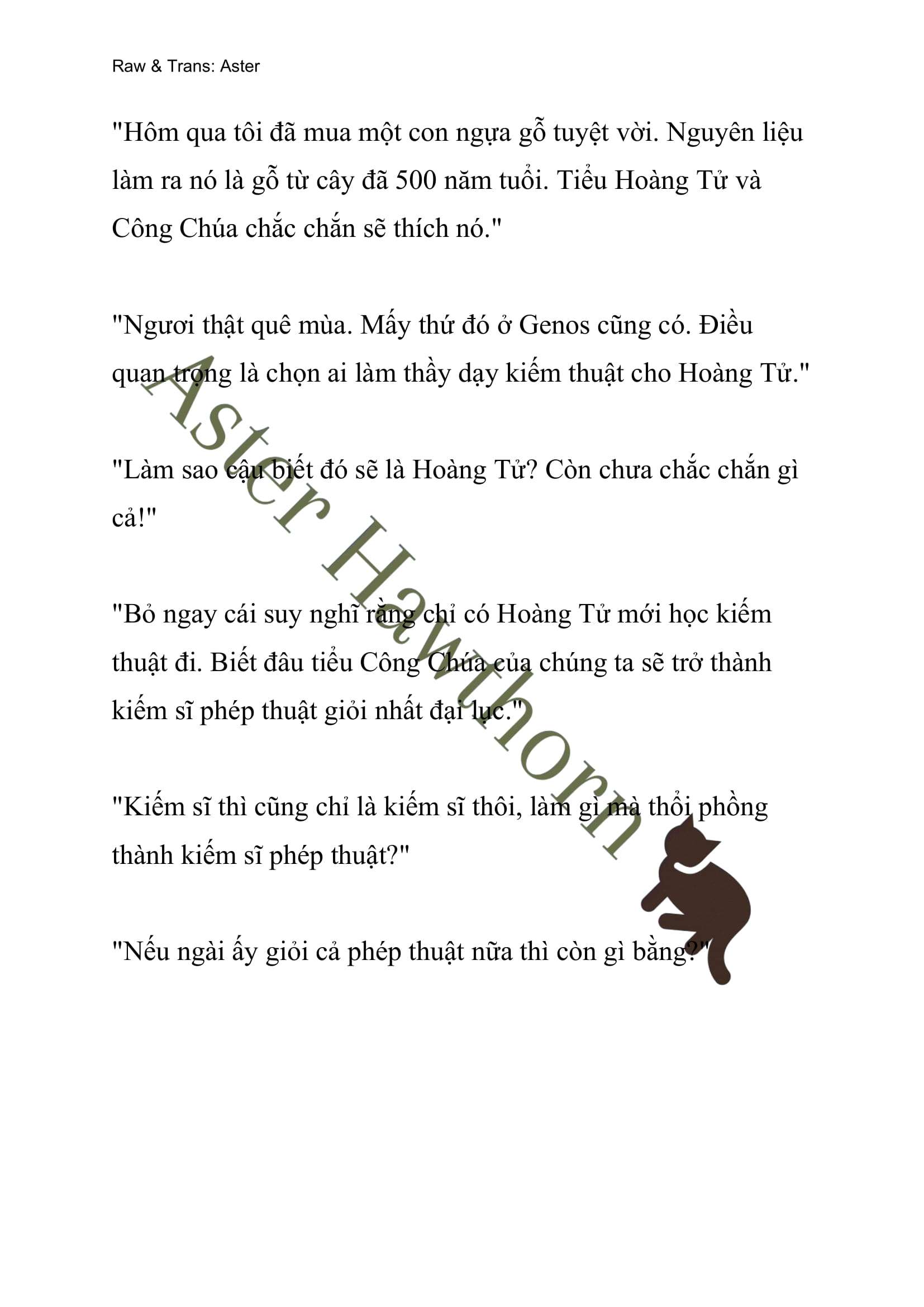 [NOVEL] Ngoại Truyện Cách Để Em Bảo Vệ Anh Chap 9 - Trang 2
