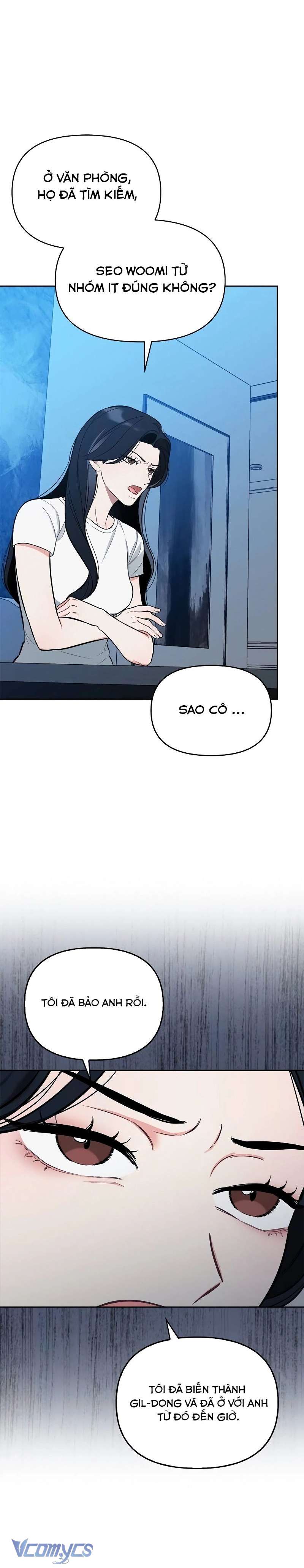 Sếp, Em Sẽ Trở Thành Cún Cưng Của Anh Chap 5 - Trang 3