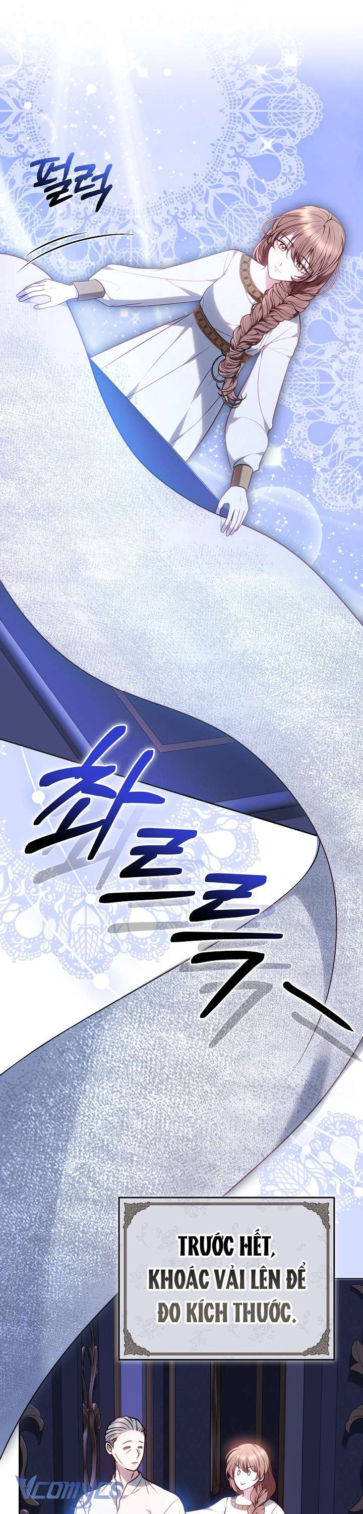 Cây Kim Chỉ Của Hoàng Hậu Chap 1 - Trang 2