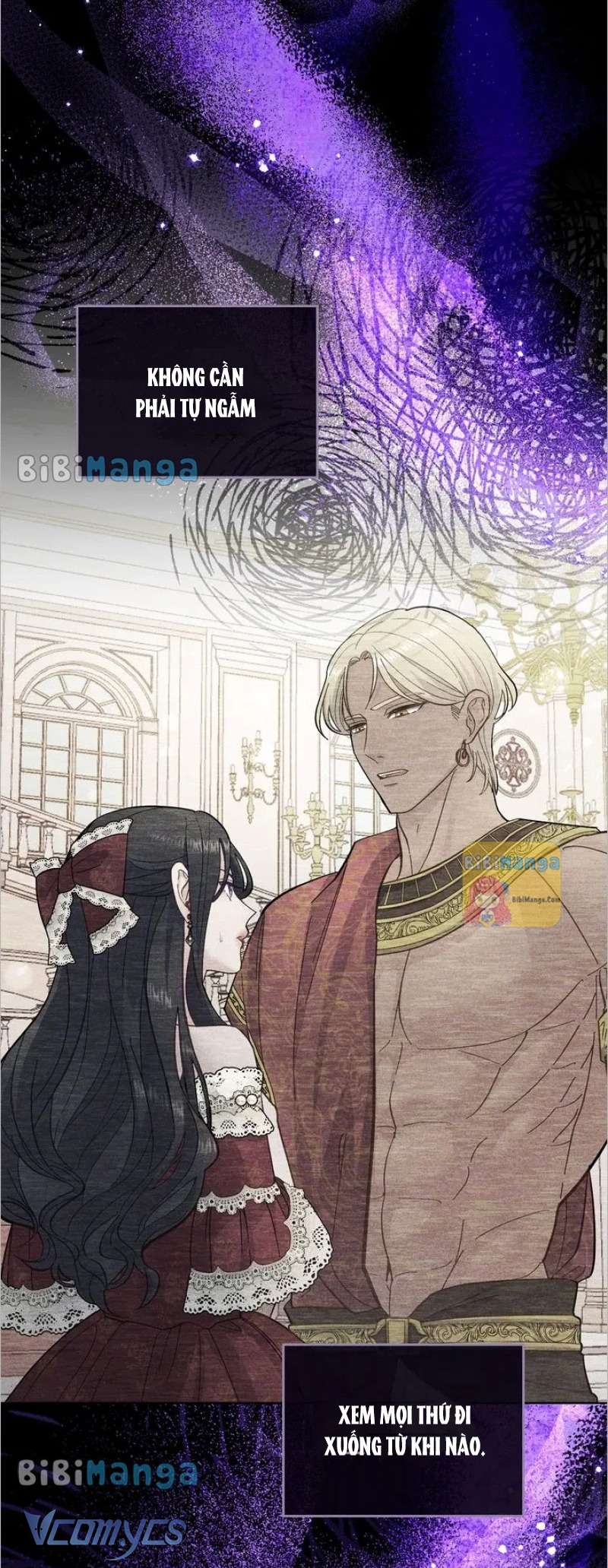 Hôn Nhân Giả Dối Chap 66 - Trang 4