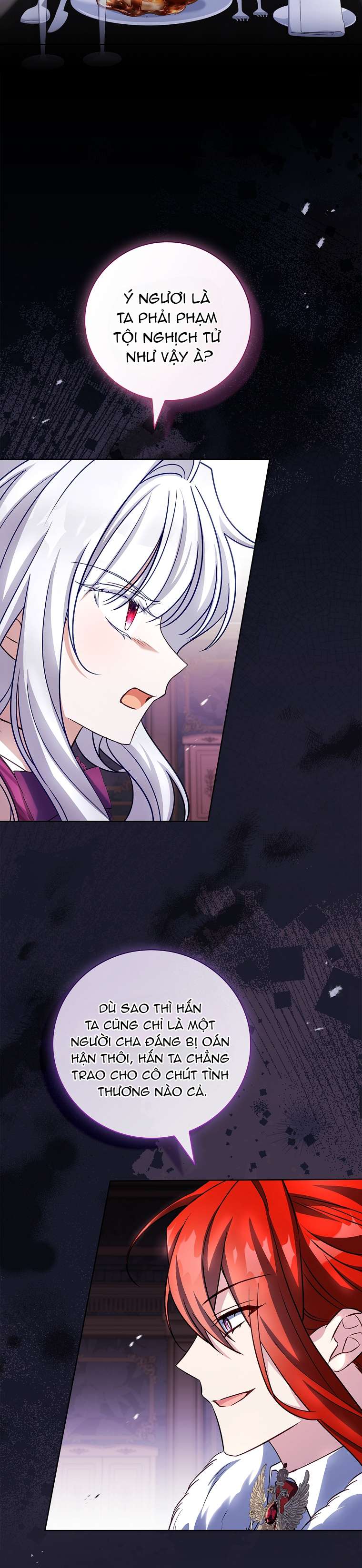 Cha Nào Con Nấy Chap 20 - Trang 3
