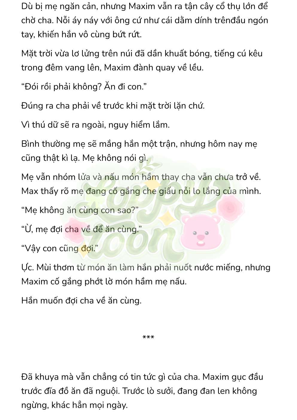 [Novel] Trận Chiến Ly Hôn! Chap 139 - Trang 2