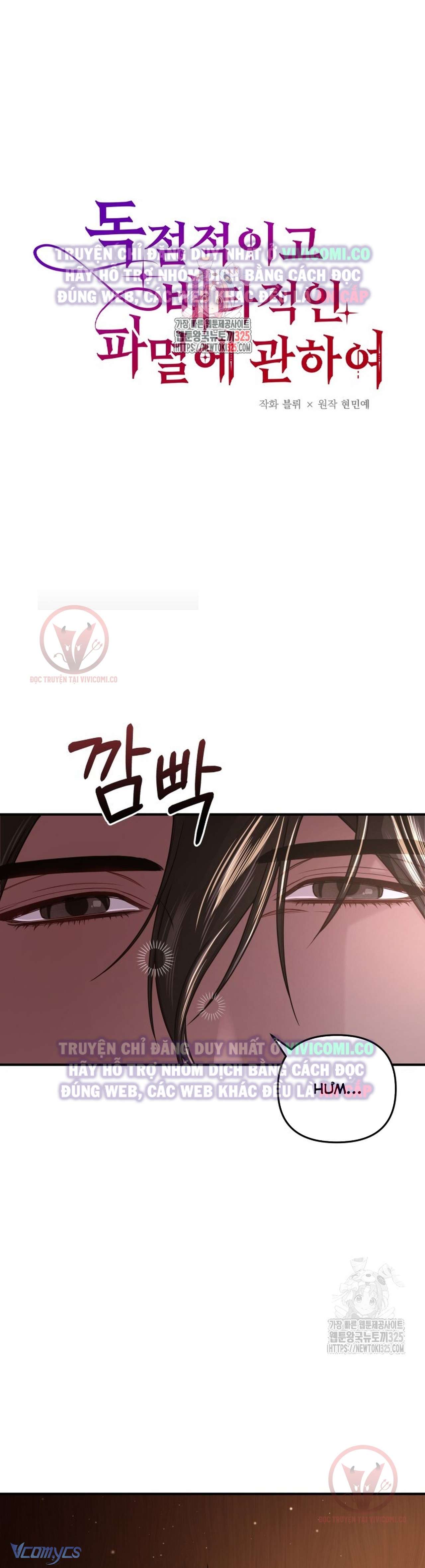 [18+] Bí Mật Của Quyền Lực Và Sự Hủy Diệt Chap 12 - Trang 2