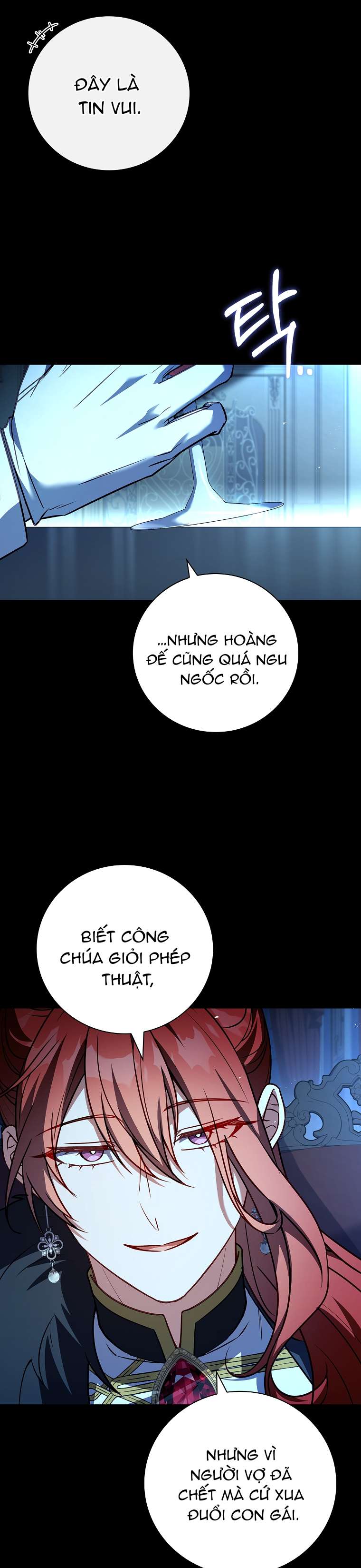 Cha Nào Con Nấy Chap 16 - Trang 3
