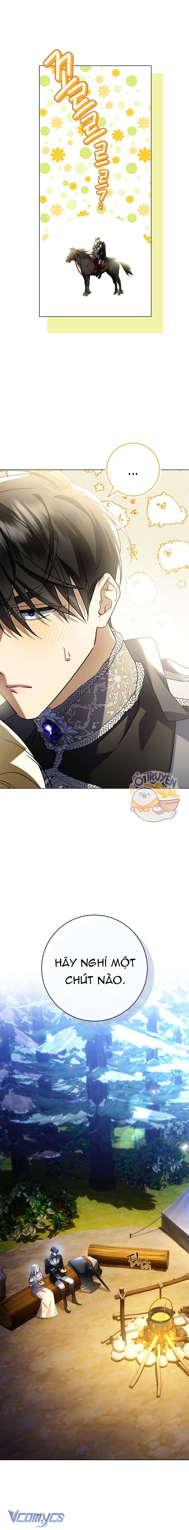 Xin Lỗi Vì Tôi Không Thể Rời Mắt Khỏi Vẻ Ngoài Của Ngài Chap 4 - Next Chap 5