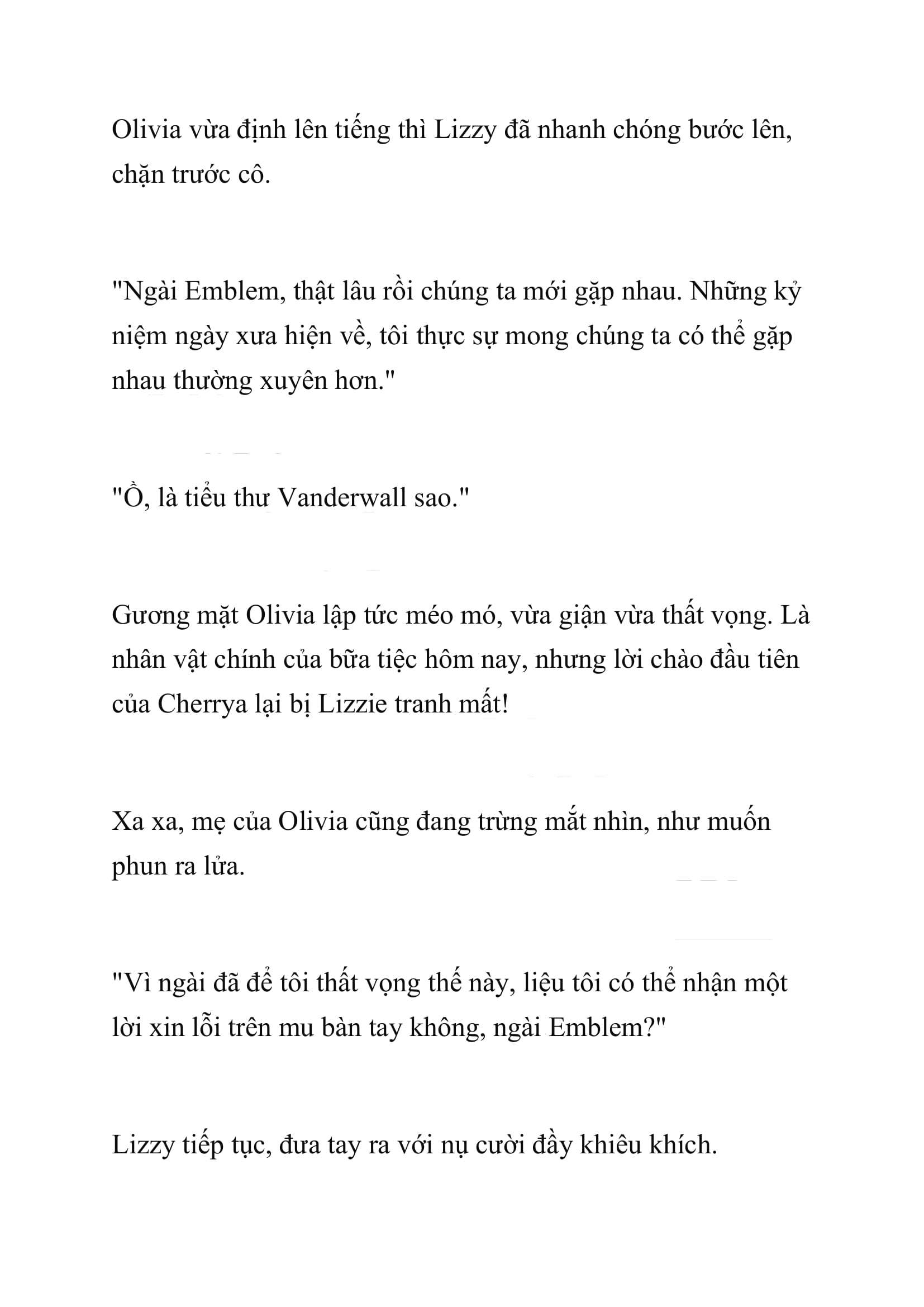 [NOVEL] Gặp Lại Kẻ Thù Ở Lễ Đính Hôn Chap 66 - Trang 2