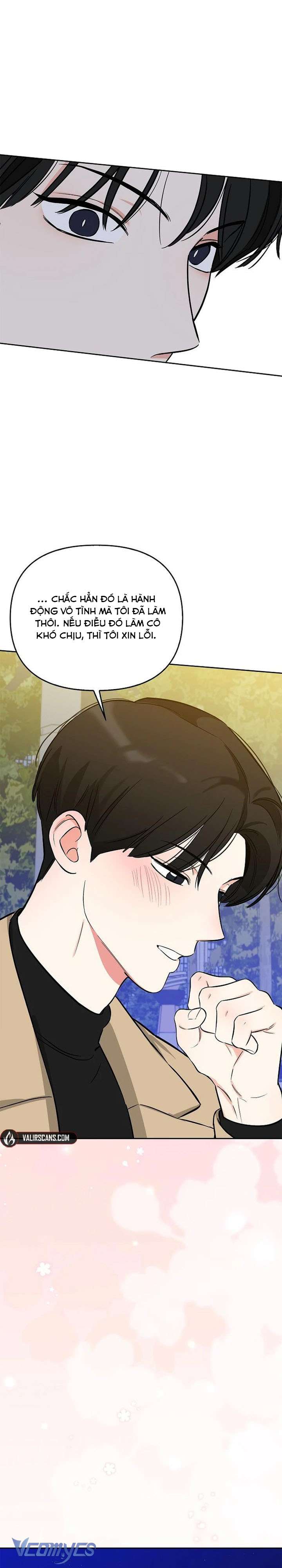 Sếp, Em Sẽ Trở Thành Cún Cưng Của Anh Chap 19 - Trang 2