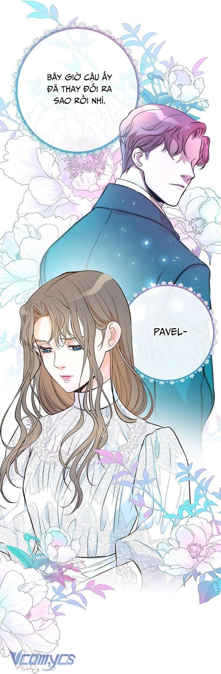 Hoàng Tử Rắc Rối Chap 5 - Trang 3