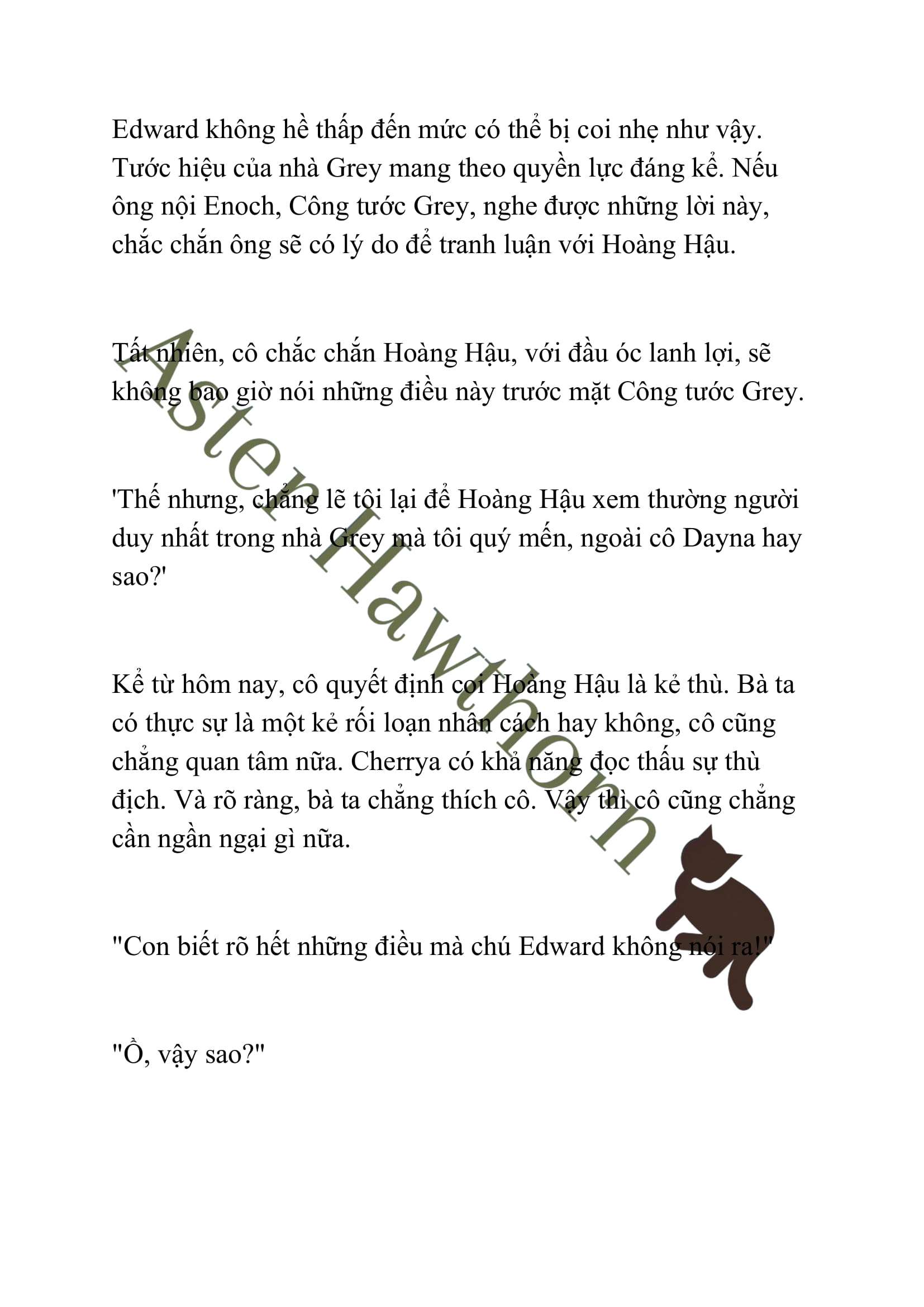 [NOVEL] Gặp Lại Kẻ Thù Ở Lễ Đính Hôn Chap 50 - Trang 2