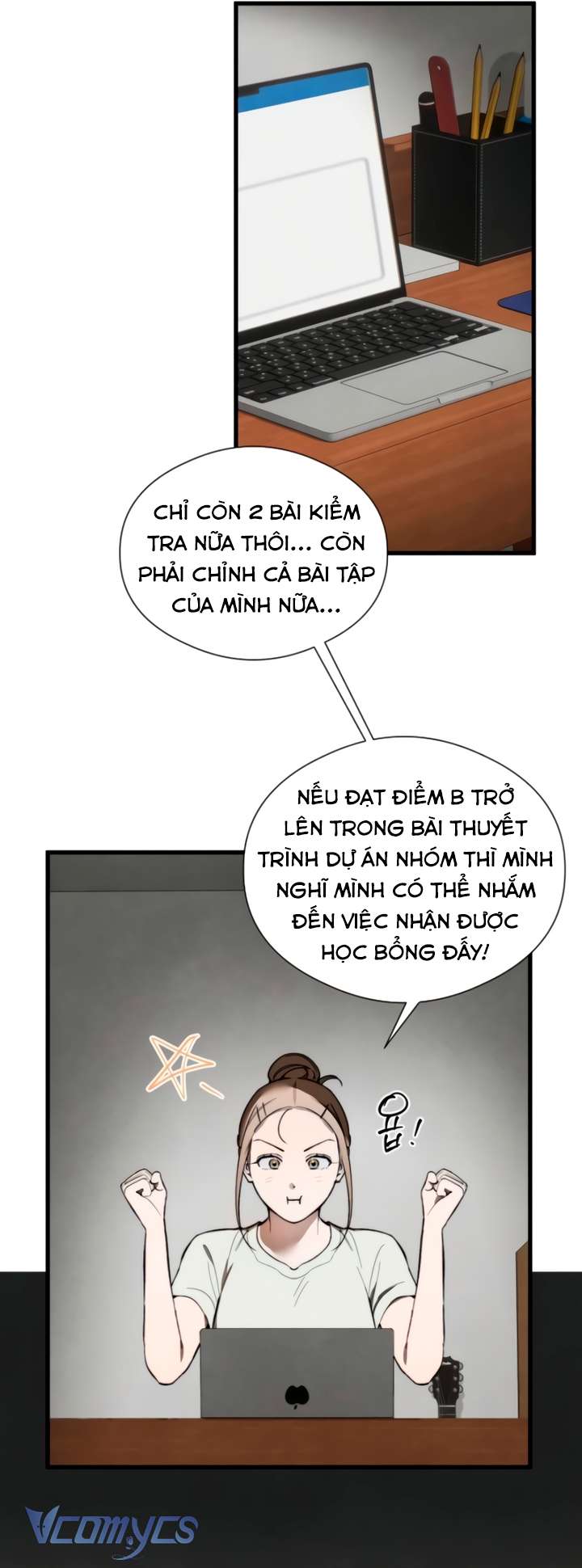[18+] Mong Ước Của Ác Quỷ Chap 50 - Next Chap 51