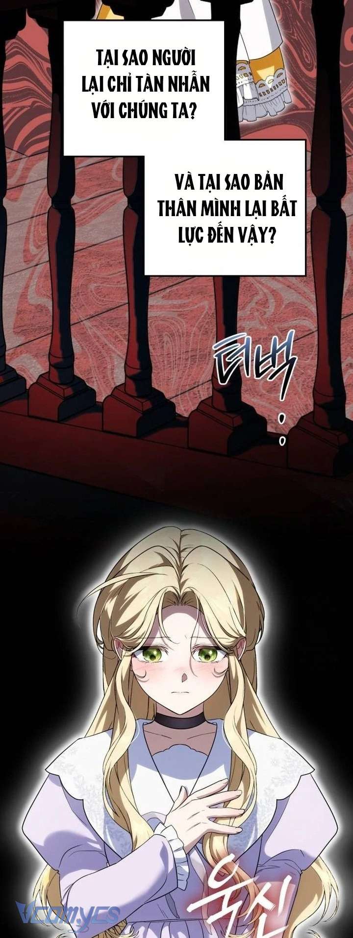 Nữ Công Tước Chiến Lợi Phẩm Chapter 10 - Trang 3