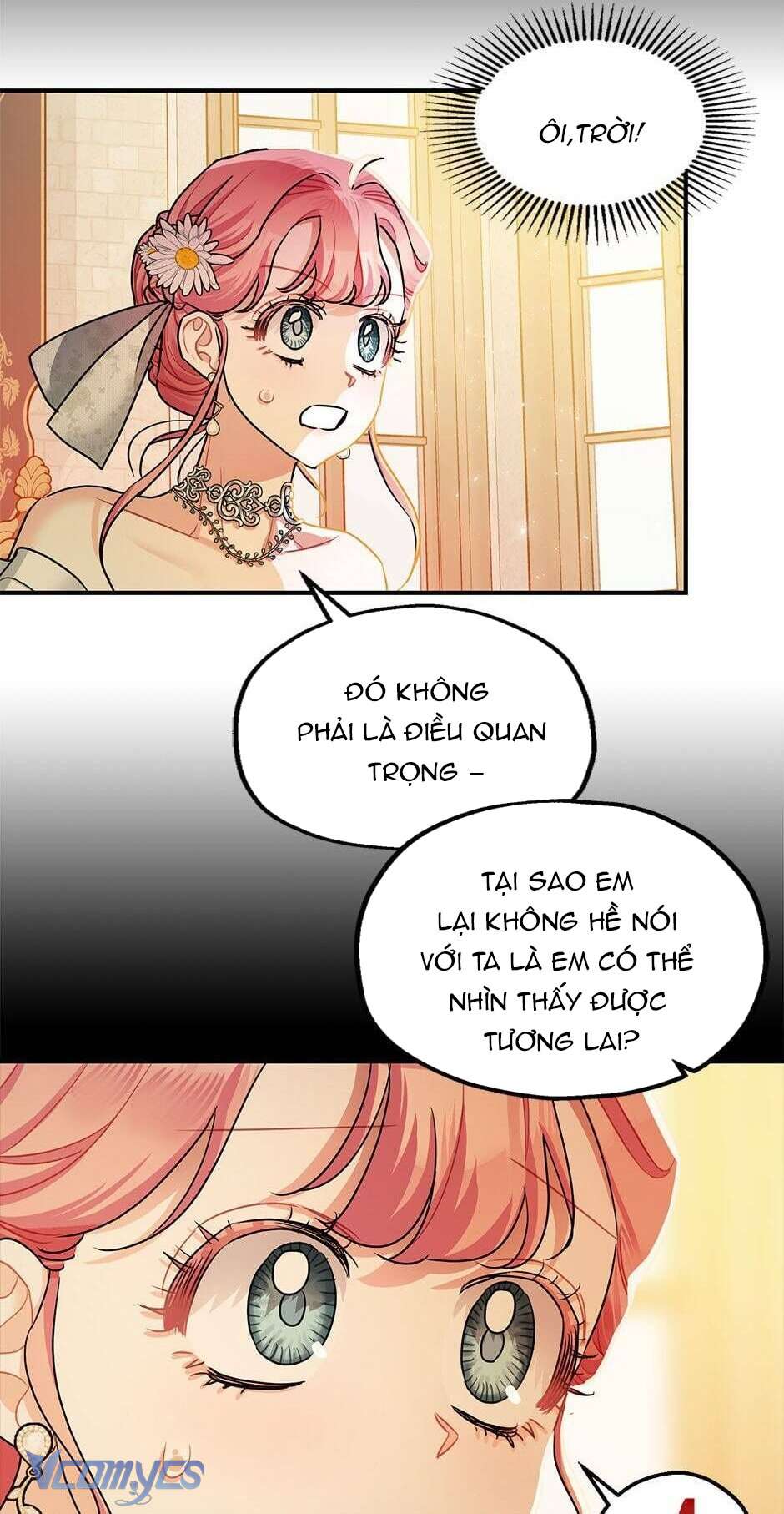 Liều Thuốc An Thần Của Bạo Chúa Chap 27 - Trang 4
