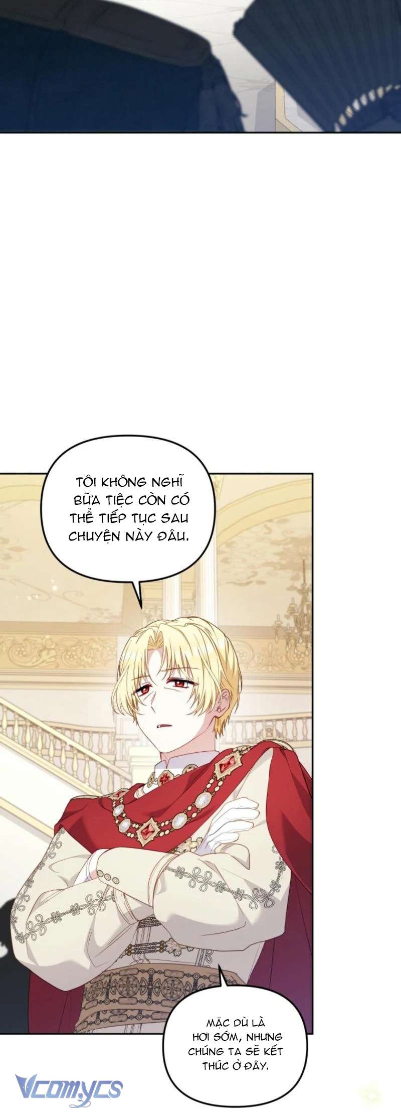 Tôi Được Nuôi Dưỡng Bởi Những Kẻ Phản Diện Chap 97 - Trang 3