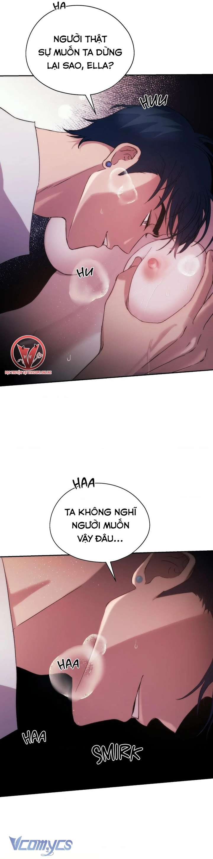 [18+] Người Em Vợ Tóc Vàng Chap 8 - Trang 2