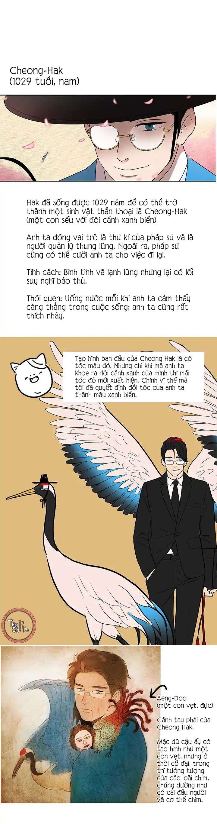 Cô Nàng Pháp Sư Chap 11.5 - Trang 2