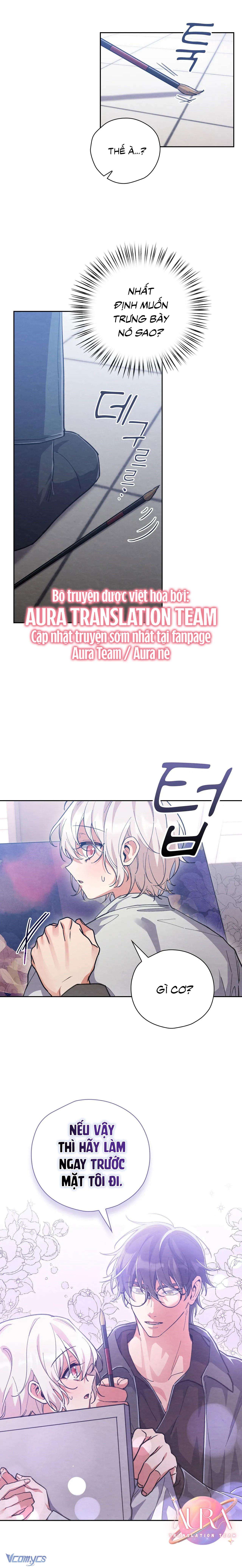 Chạy Trốn Khỏi Thợ Săn Chap 26 - Trang 4