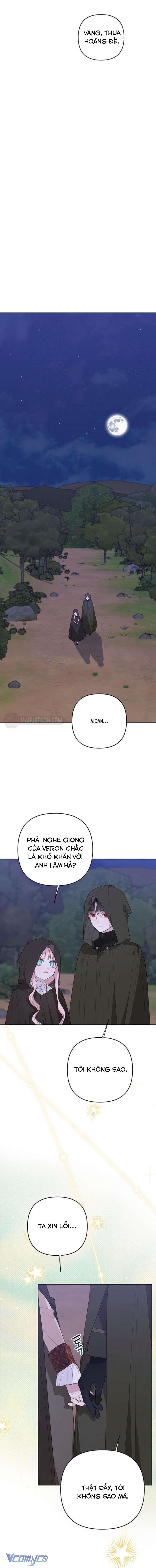 Bạo Chúa Bé Con Chap 106 - Trang 3
