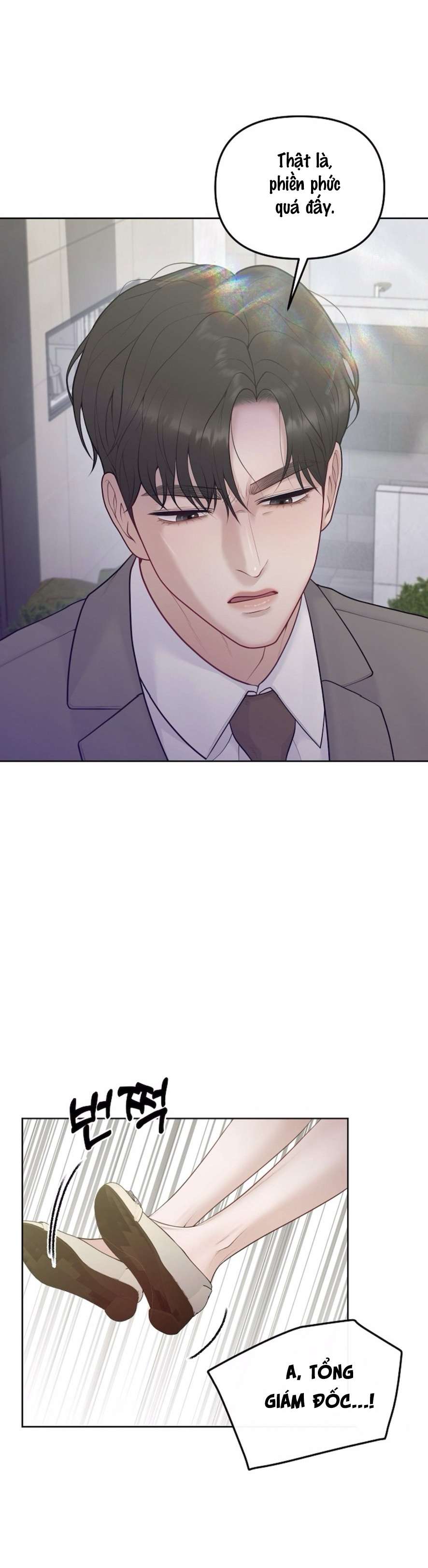 Mang Thai, Chiếm Đoạt Chap 10 - Trang 3