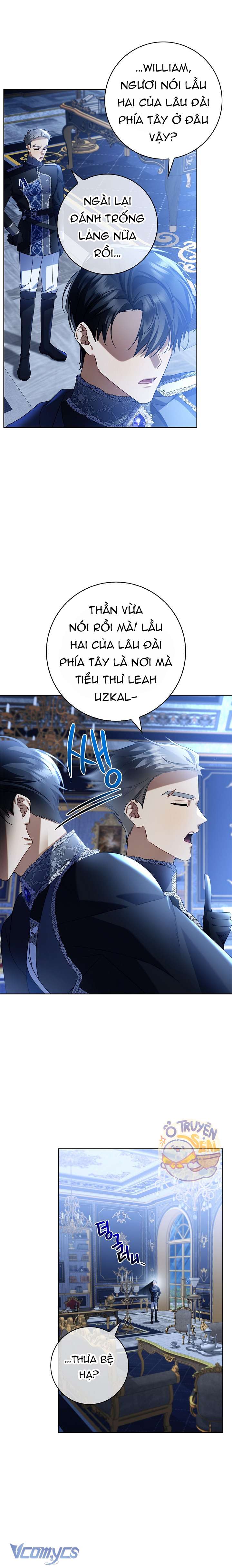 Xin Lỗi Vì Tôi Không Thể Rời Mắt Khỏi Vẻ Ngoài Của Ngài Chap 2 - Trang 4
