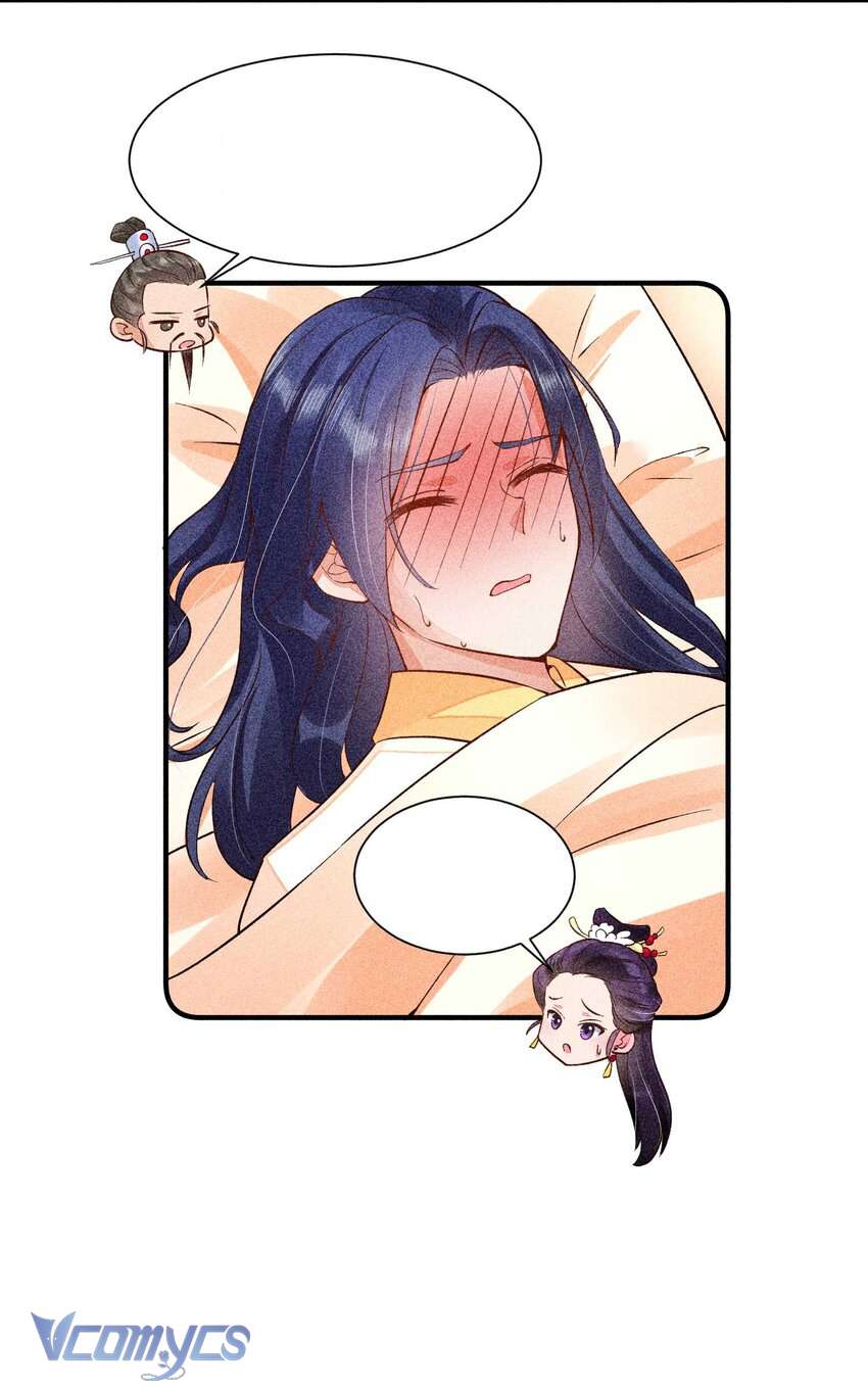 Nuôi Dưỡng Hoàng Tử Chap 24 - Trang 2