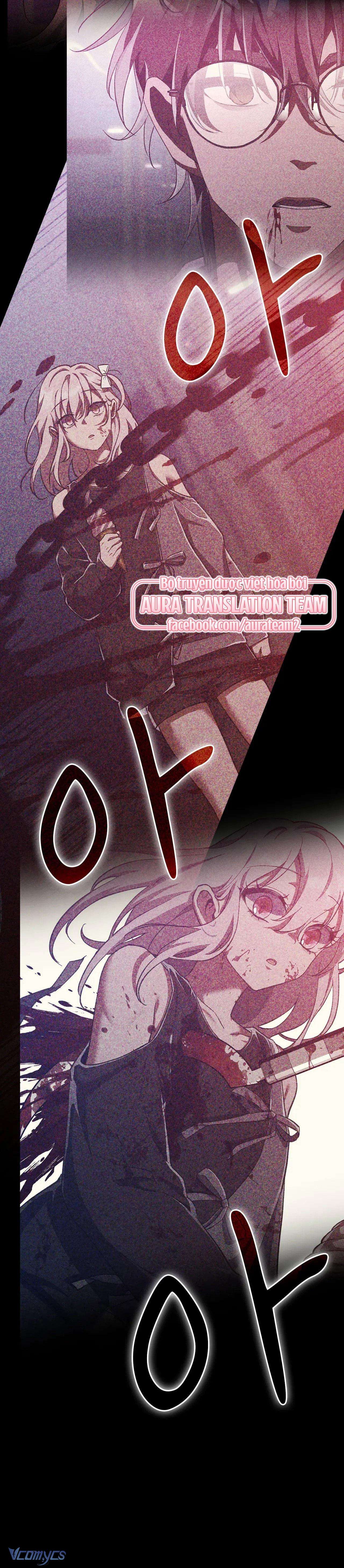 Chạy Trốn Khỏi Thợ Săn Chap 40 - Trang 3