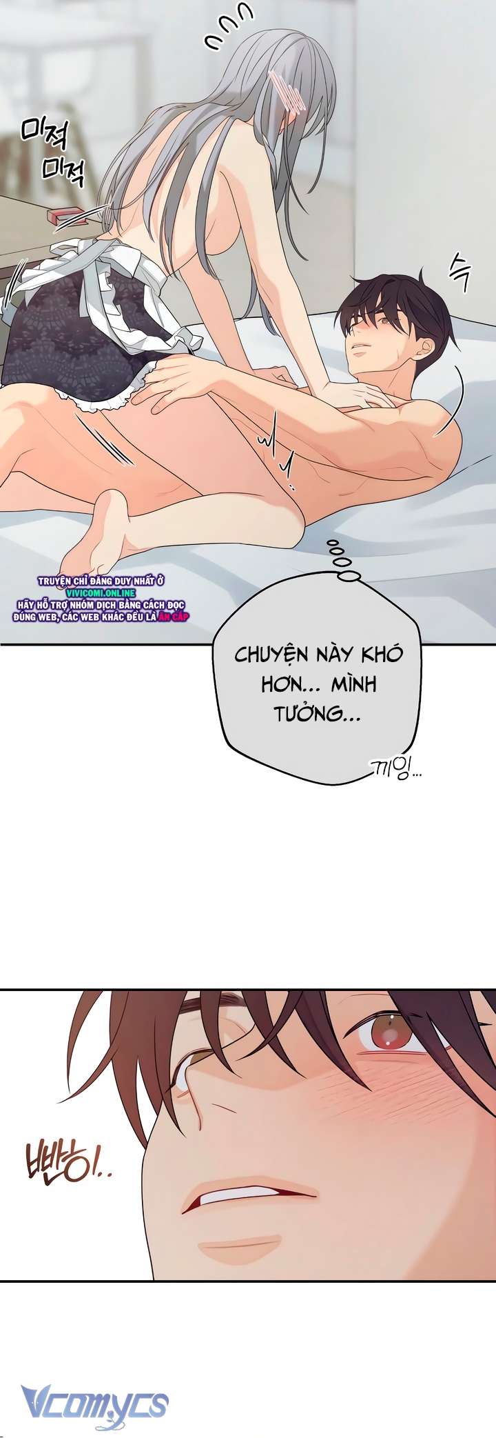 [18+] Cậu Ổn Đến Mức Nào Chap 40 - Next 