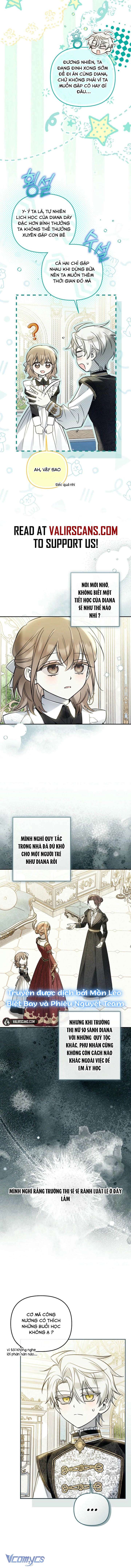 Độc Chiếm Sự Sủng Ái Của Công Nương Út, Mọi Người Đều Ám Ảnh Tôi Chap 25 - Trang 2