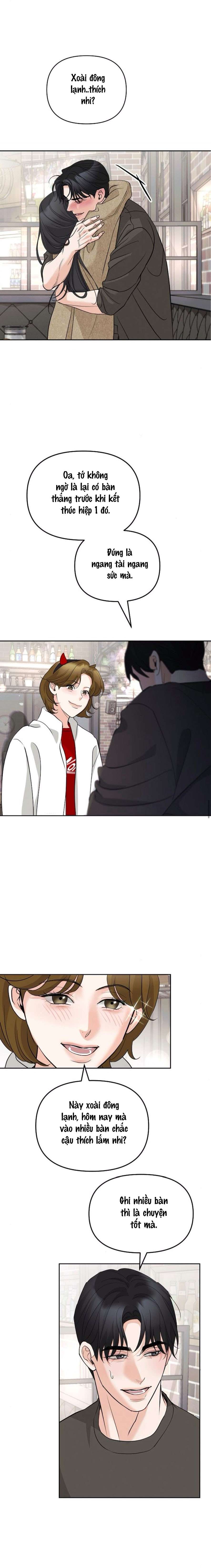 Cẩn Thận Va Phải Tình Yêu Chap 14 - Trang 4