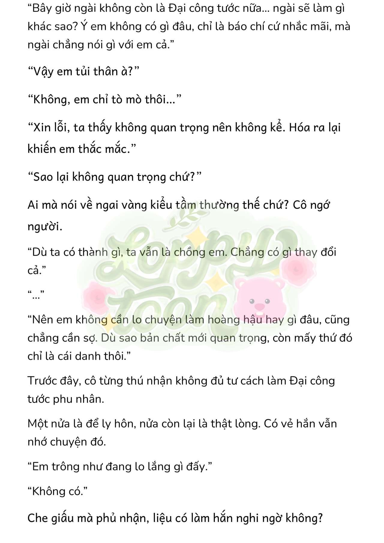 [Novel] Trận Chiến Ly Hôn! Chap 124 - Trang 2