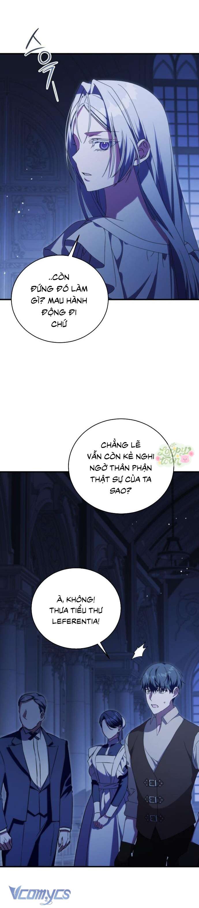 Đã Chết Rồi Còn Bị Ám Ảnh Chap 36 - Trang 4