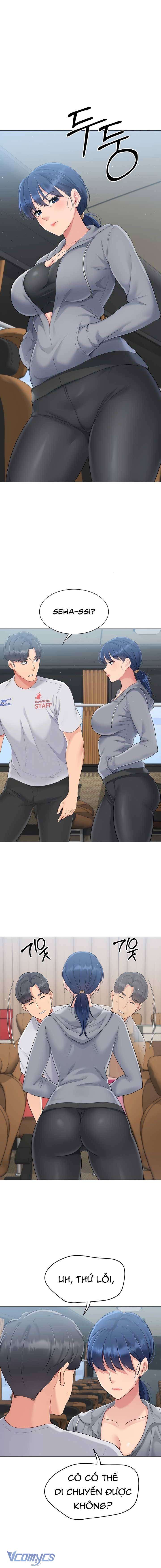 [18+] Hãy Thiết Lập Nó! Chap 21 - Trang 2