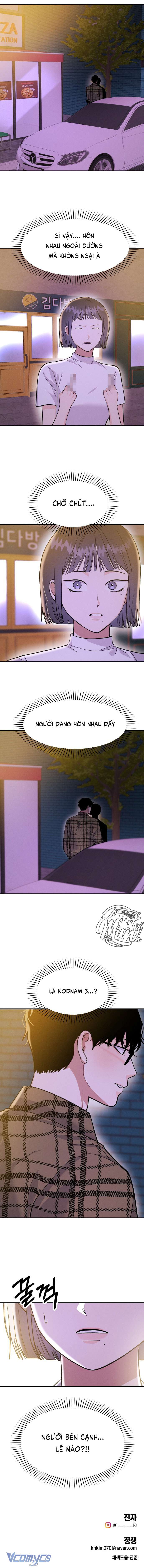 Cuộc Chiến Thoát Kiếp FA Chap 14 - Trang 2