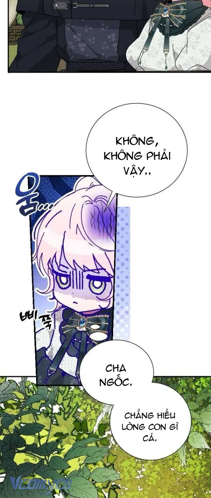 Papa Bạo Chúa, Con Sẽ Bảo Vệ Người! Chap 22 - Trang 2