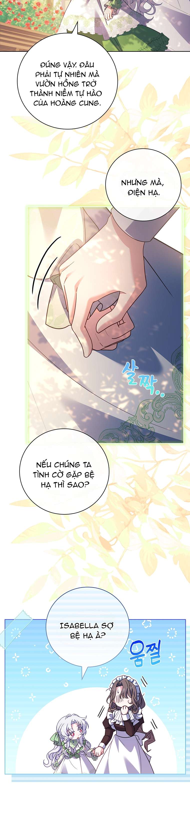 Cha Nào Con Nấy Chap 14 - Trang 3
