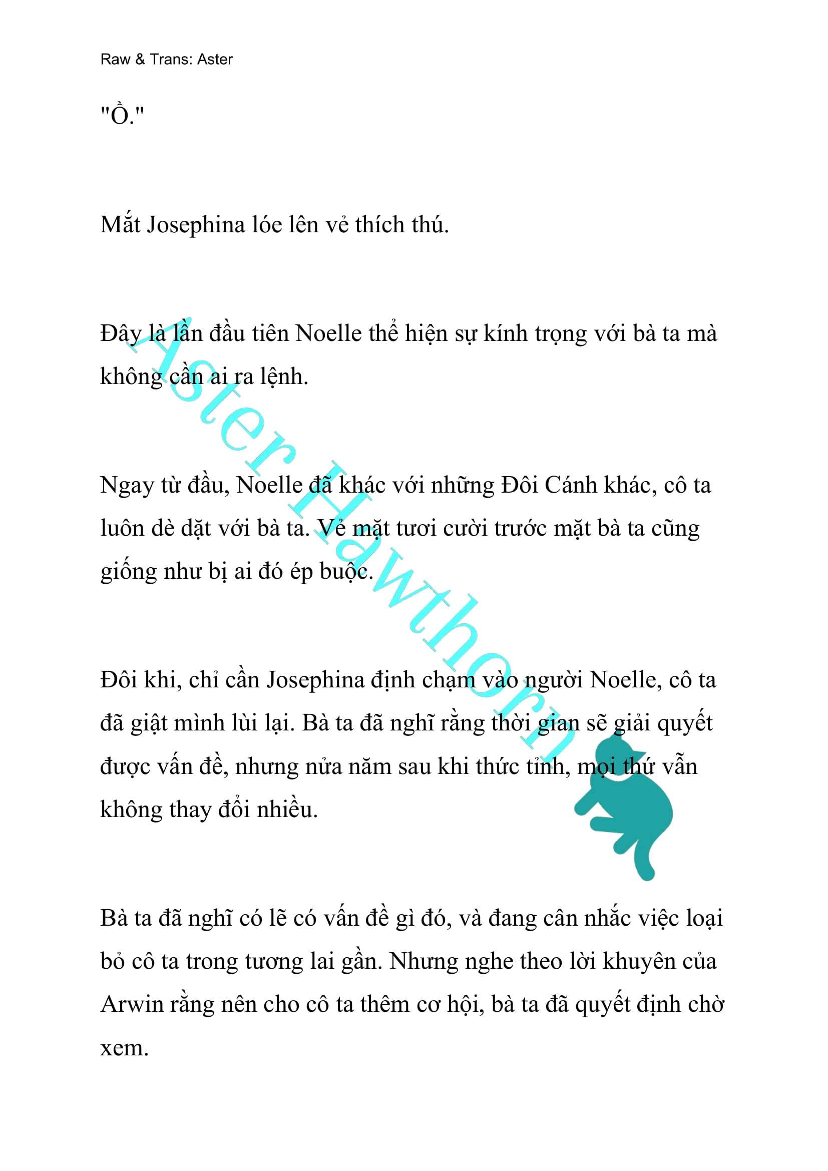 [NOVEL] Cách Để Em Bảo Vệ Anh Chap 24 - Trang 2