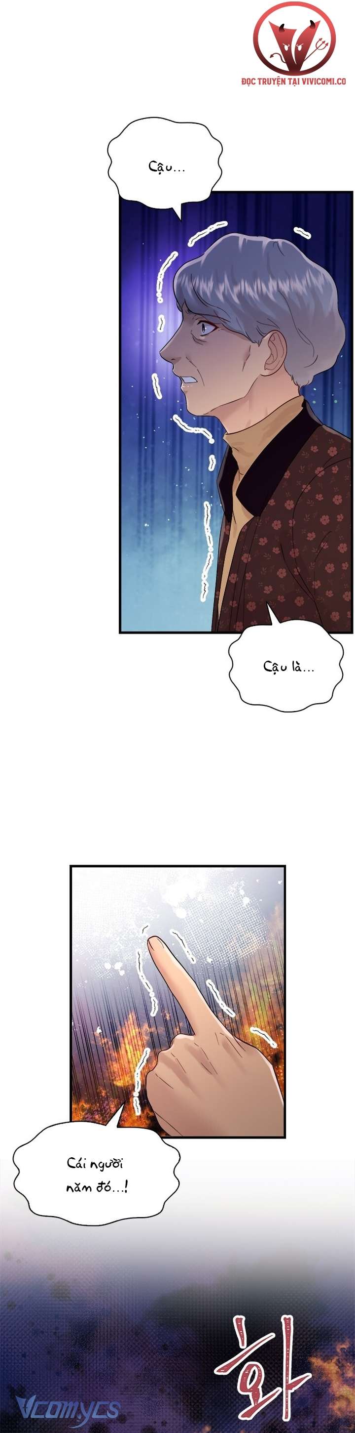 [18+] Đối Tác Dục Vọng Chap 12 - Trang 3