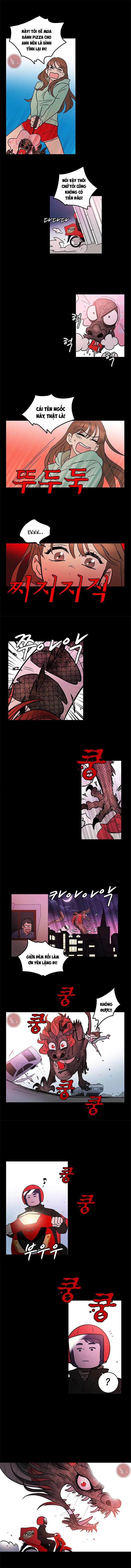 Cô Nàng Pháp Sư Chap 34 - Next Chap 35
