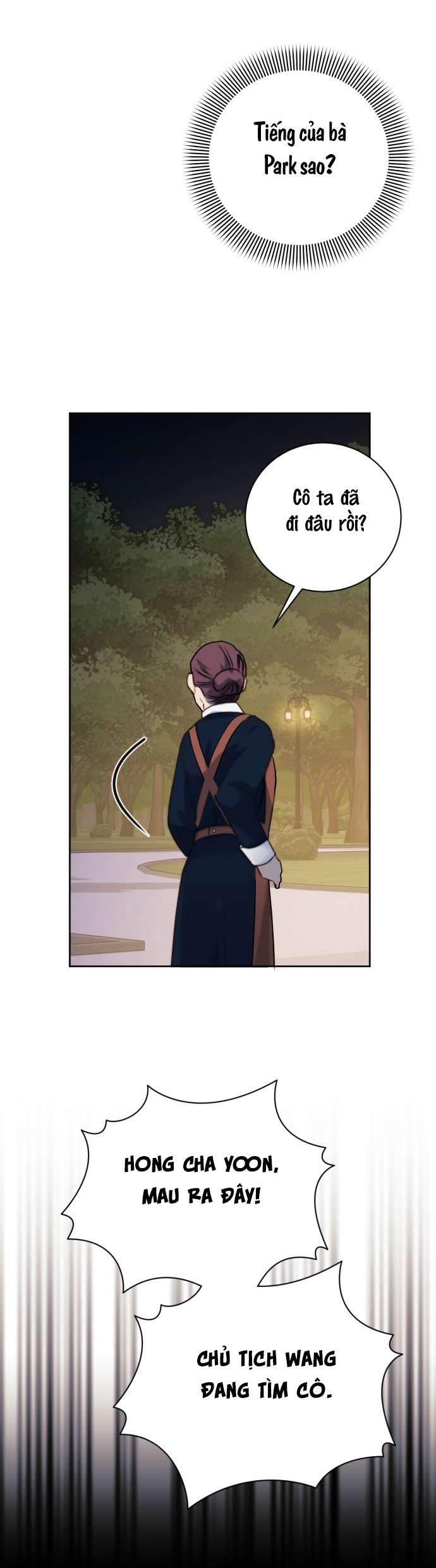 Màn Đêm Trong Tay Người Chap 2 - Trang 3