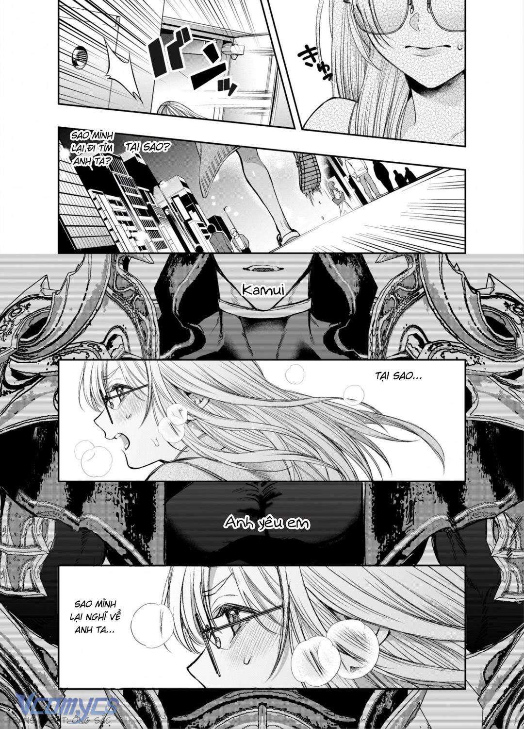 [18+] Tuyển Tập Truyện Ngắn Manga Chap 20.4 - Next Chap 20.5