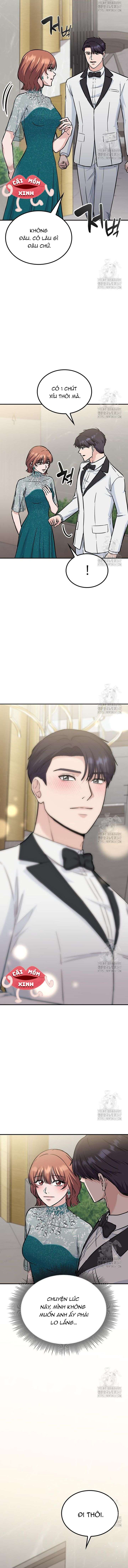 Tăng Ca Đêm Muộn Chap 34 - Trang 4